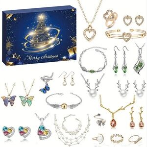 Advent Calendar - Fasion Jewelry!!! - BB